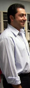 Photo - Dr. Fawaz Haj