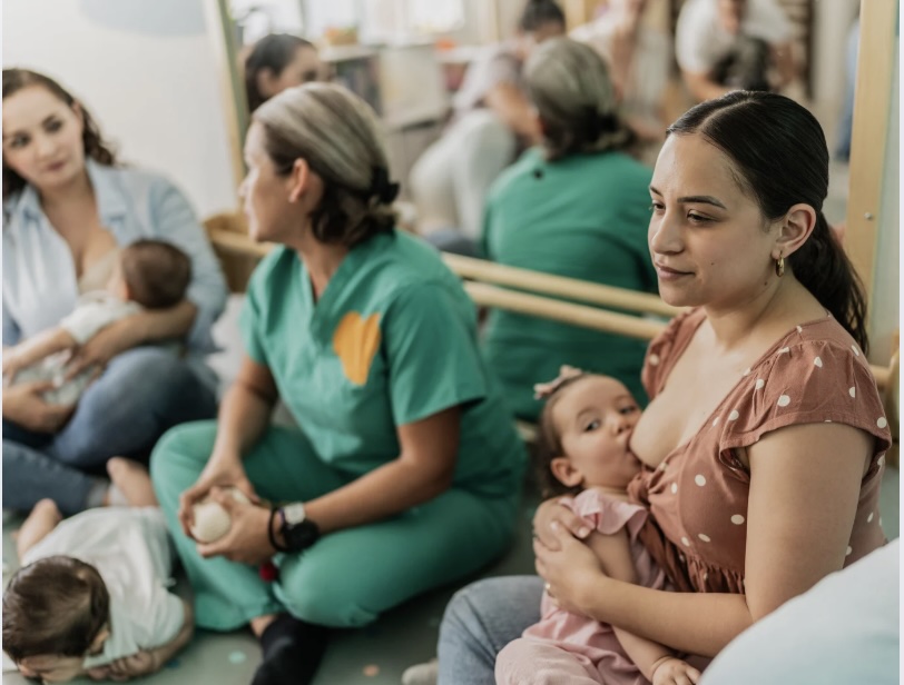 lactation resources