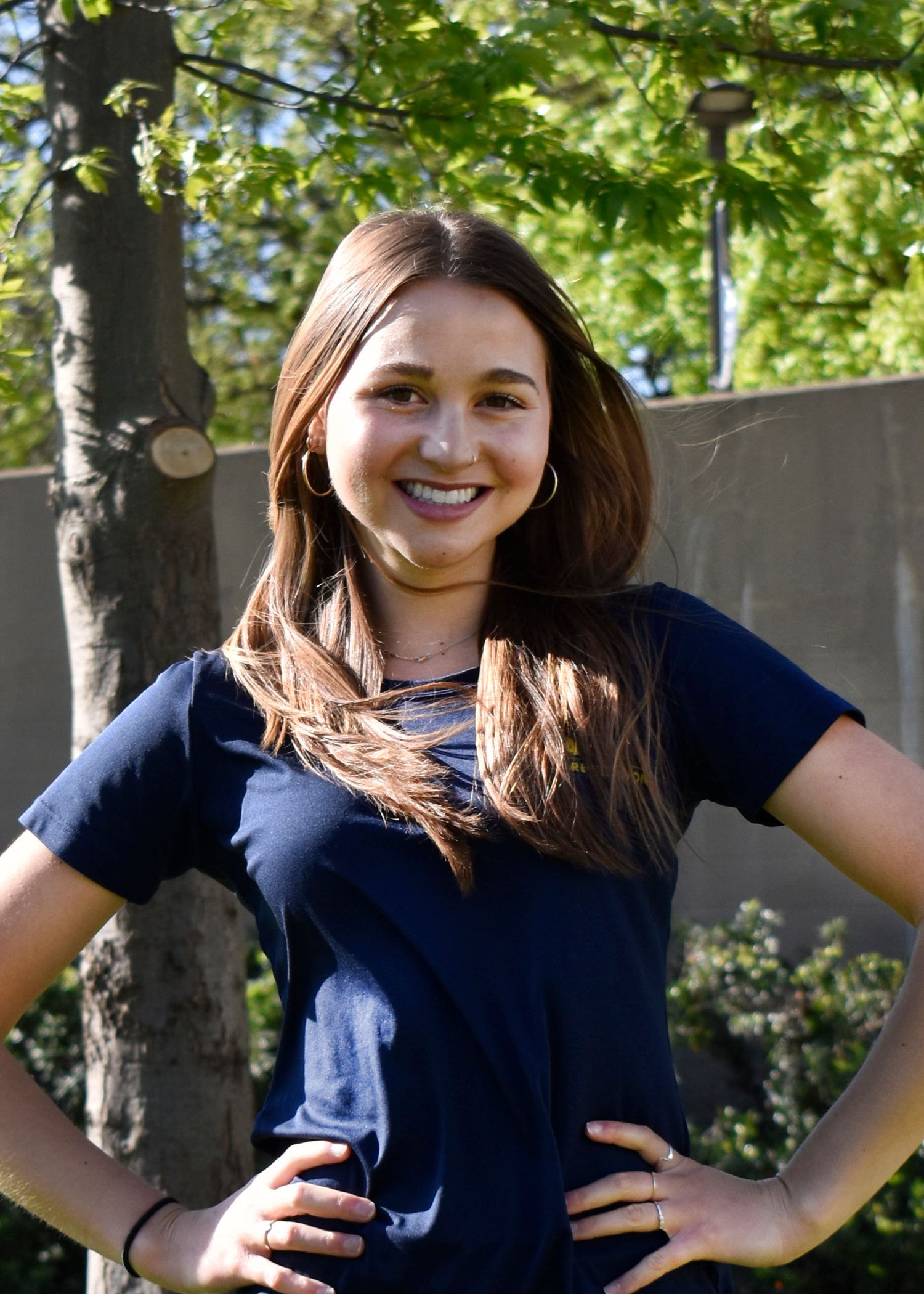 Photo of Sophie Bareiss 