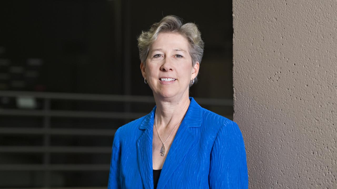 Dr. Kathryn Dewey