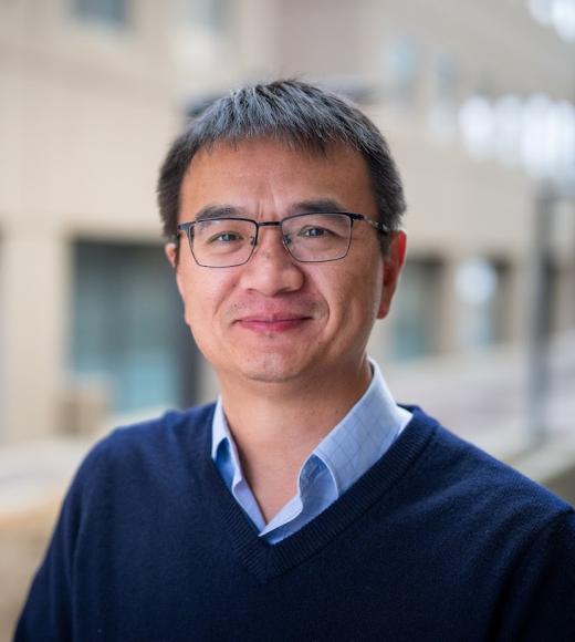 Guodong Zhang