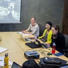 Slupsky lab meeting
