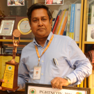 Dr. Md Iqbal Hossain