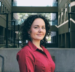 Photo of Britt Loofbourrow