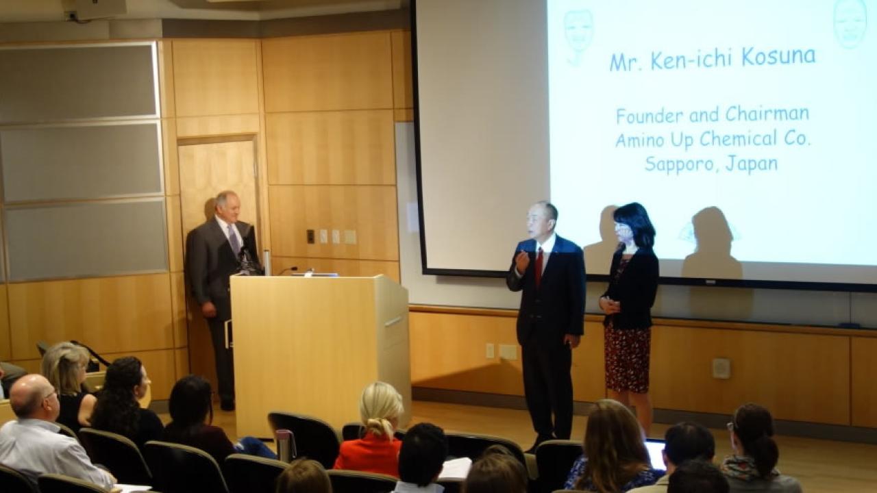 Kosuna seminar